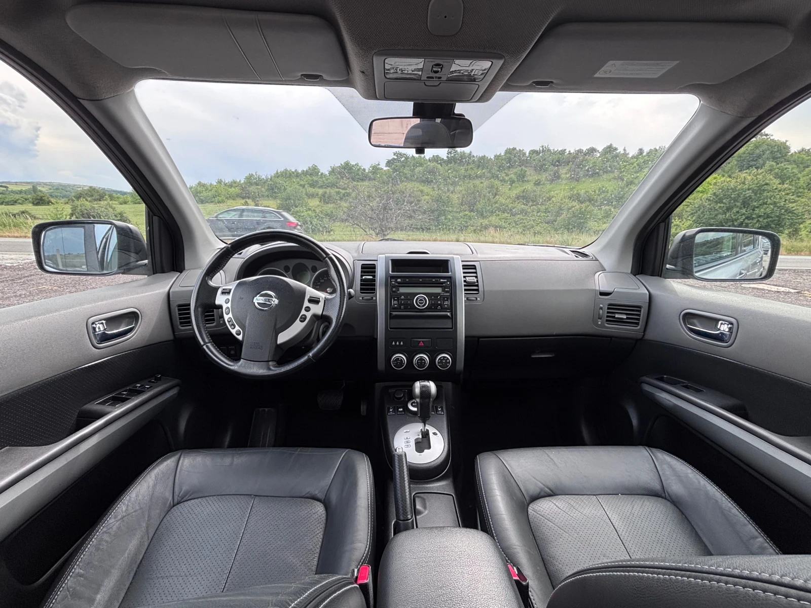 Nissan X-trail 2.0 dci 4x4 Automatic, снимка 10 - Автомобили и джипове - 54862214