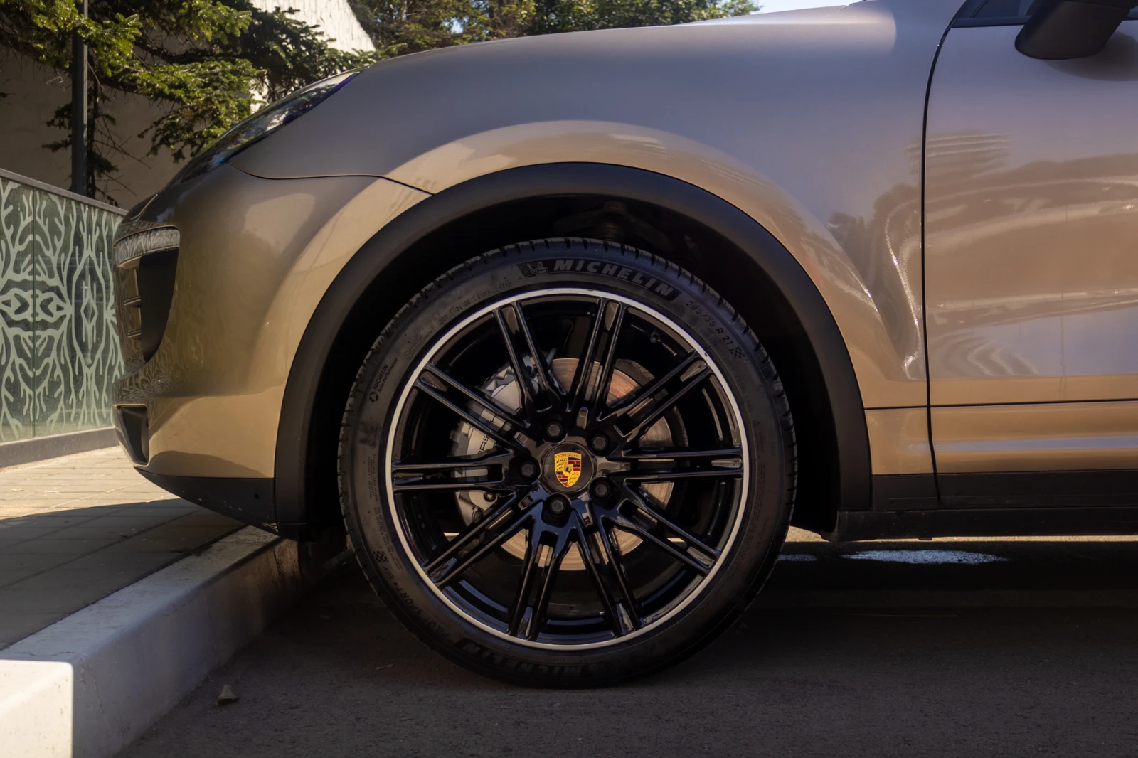 Porsche Cayenne, снимка 7 - Автомобили и джипове - 54941510