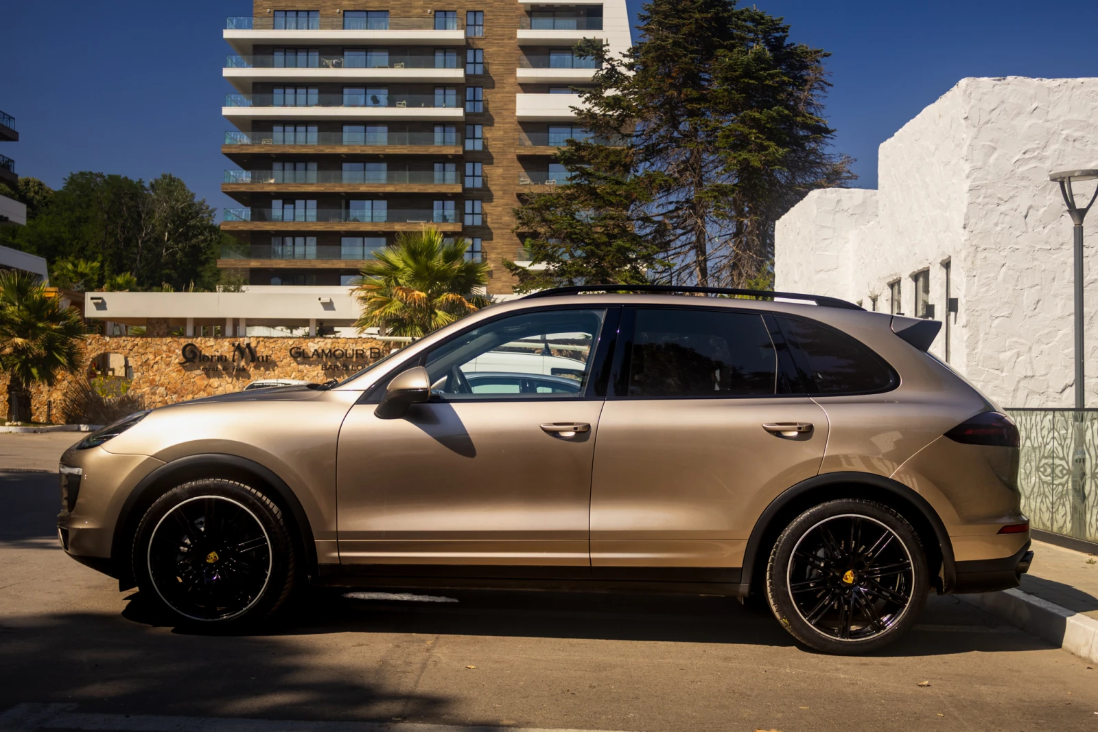 Porsche Cayenne, снимка 3 - Автомобили и джипове - 54941510