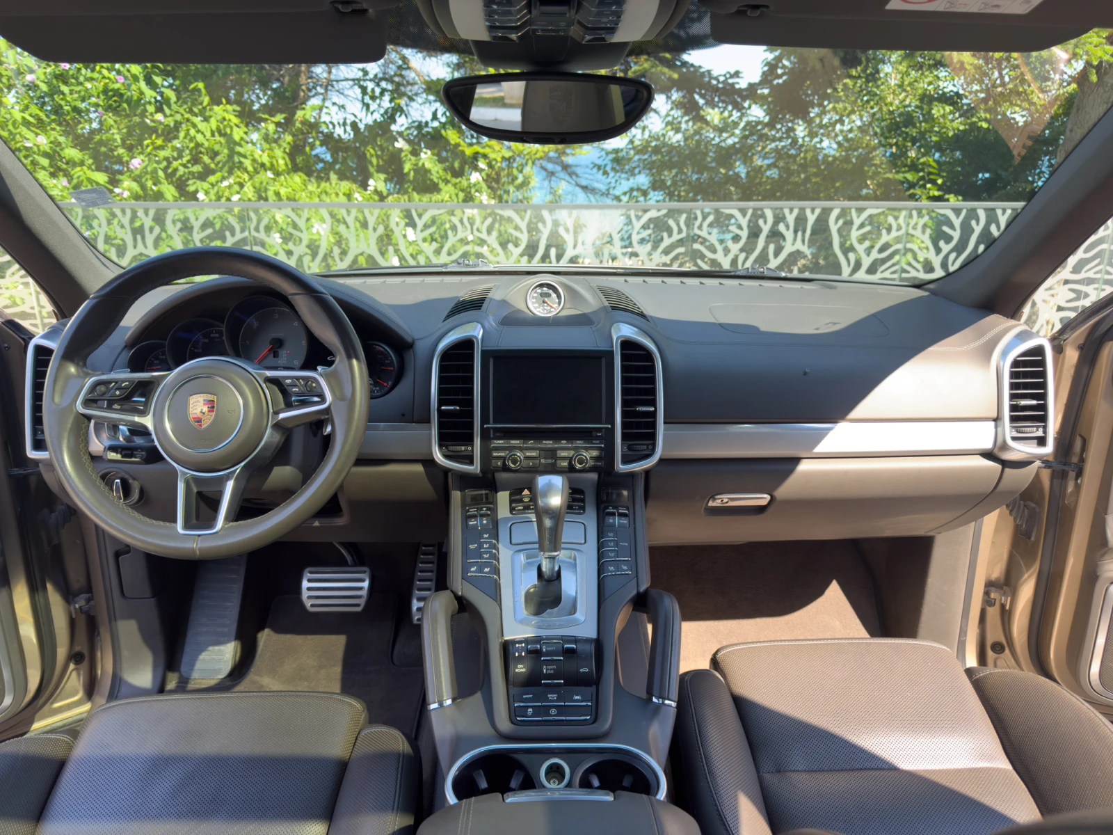 Porsche Cayenne, снимка 11 - Автомобили и джипове - 54941510