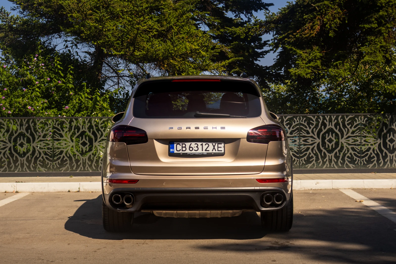 Porsche Cayenne, снимка 5 - Автомобили и джипове - 54941510