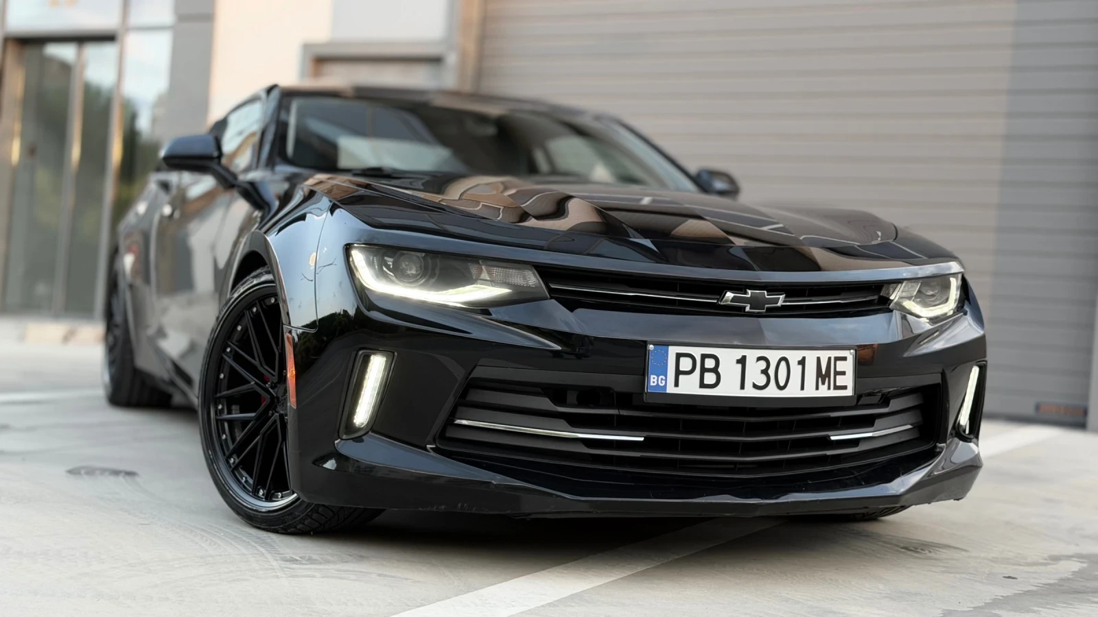 Chevrolet Camaro 3.6 / CarPlay / AndroidAuto /