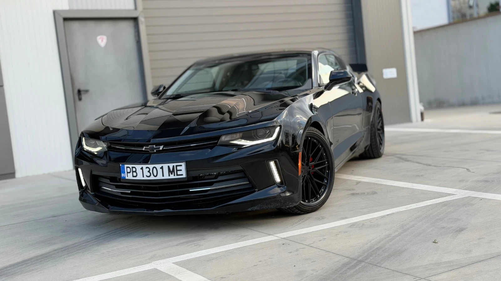 Chevrolet Camaro 3.6 / CarPlay / AndroidAuto /, снимка 6 - Автомобили и джипове - 54990360