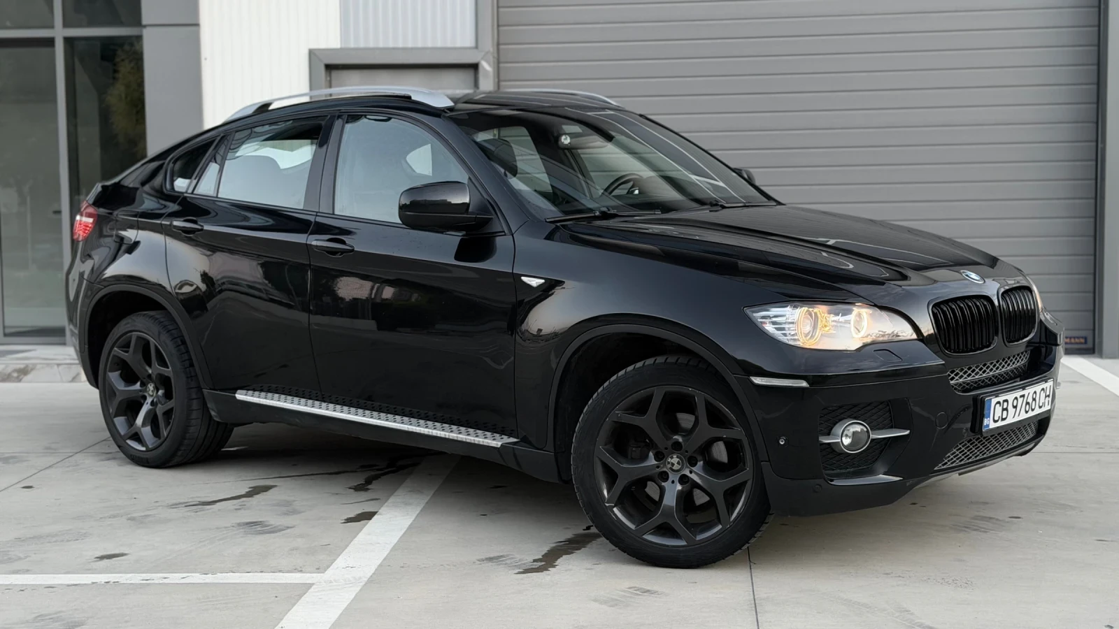 BMW X6 360* камери / Шибидах / Обслужен / , снимка 2 - Автомобили и джипове - 54990360