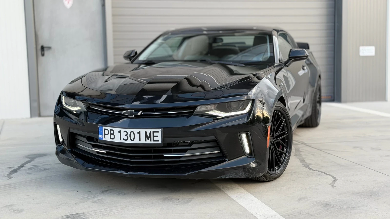 Chevrolet Camaro 3.6 / CarPlay / AndroidAuto /, снимка 2 - Автомобили и джипове - 54990360