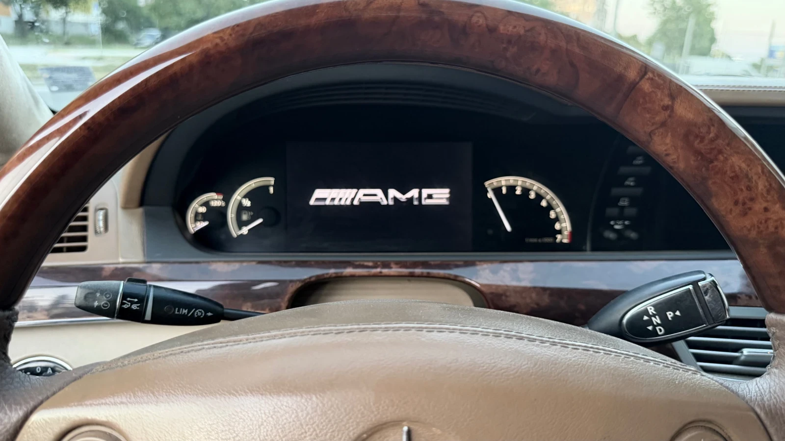 Mercedes-Benz S 500 АМГ/LPG/Long/Full/Lizing, снимка 12 - Автомобили и джипове - 55356569