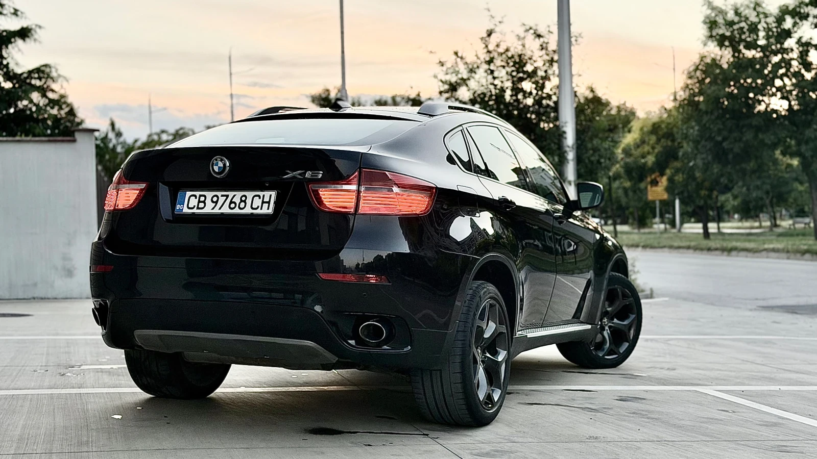 BMW X6 360* камери / Шибидах / Обслужен / , снимка 5 - Автомобили и джипове - 54990360