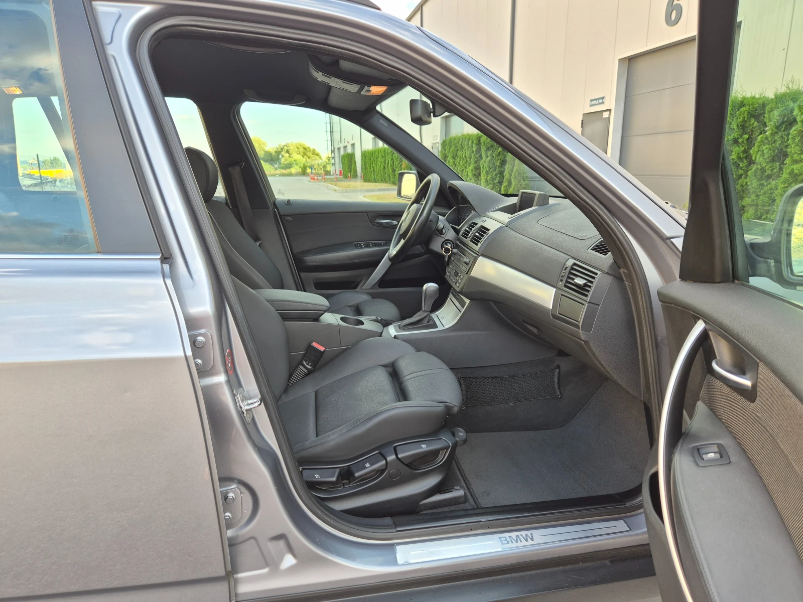 BMW X3 X3 3.0d 218ks Sport Packet navi koja , снимка 16 - Автомобили и джипове - 55166432