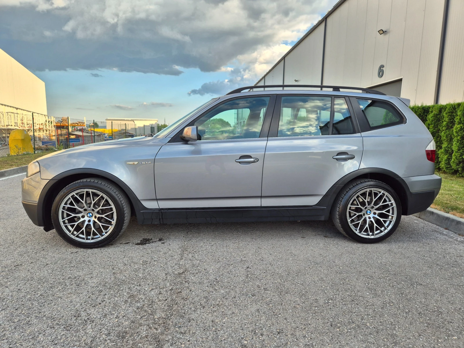 BMW X3 X3 3.0d 218ks Sport Packet navi koja , снимка 9 - Автомобили и джипове - 55166432