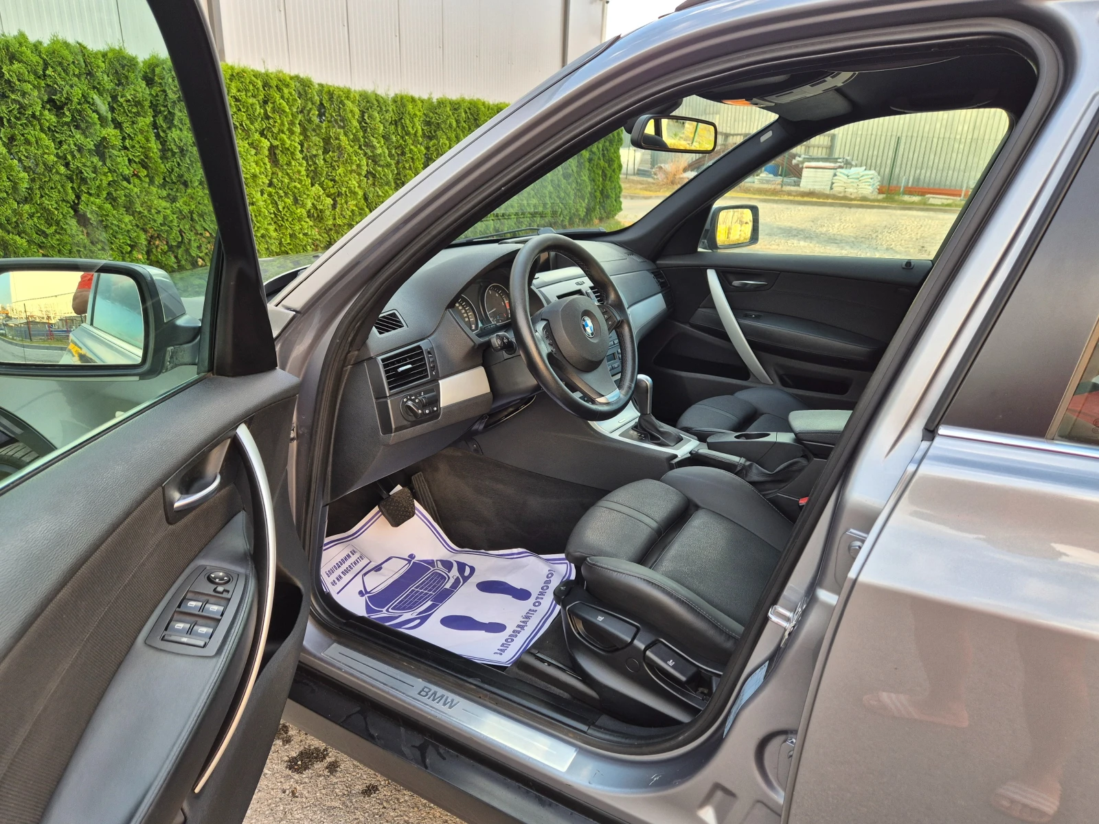 BMW X3 X3 3.0d 218ks Sport Packet navi koja , снимка 12 - Автомобили и джипове - 55166432