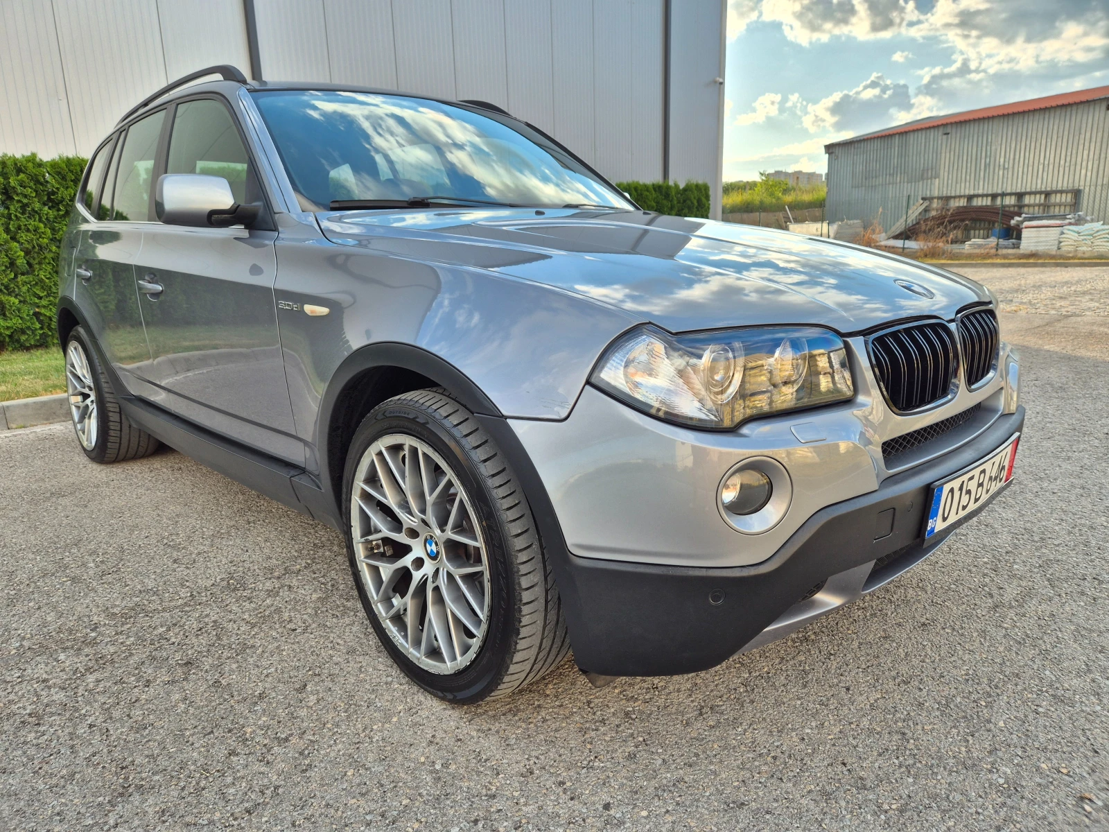 BMW X3 X3 3.0d 218ks Sport Packet navi koja , снимка 3 - Автомобили и джипове - 55166432