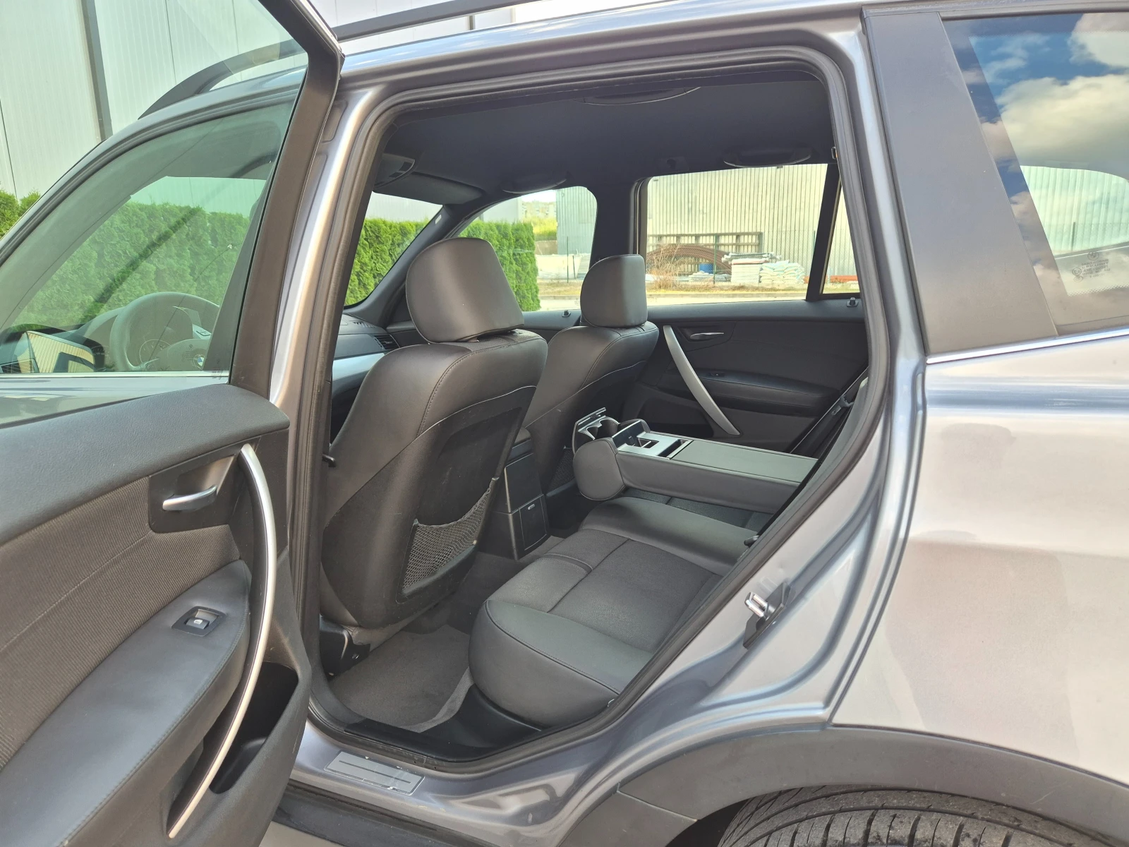 BMW X3 X3 3.0d 218ks Sport Packet navi koja , снимка 10 - Автомобили и джипове - 55166432
