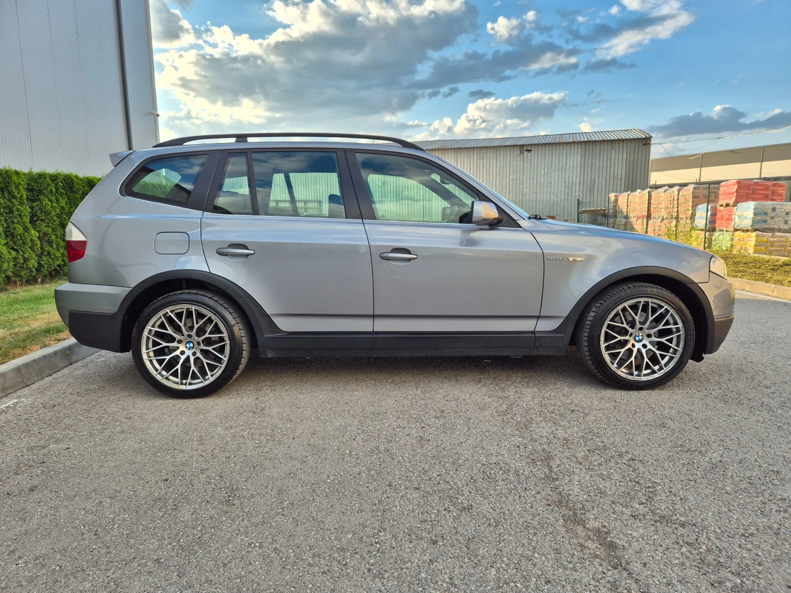 BMW X3 X3 3.0d 218ks Sport Packet navi koja , снимка 4 - Автомобили и джипове - 55166432