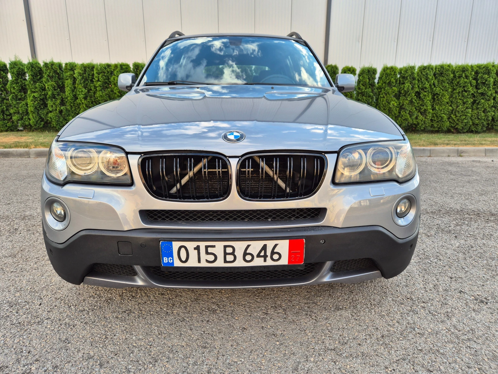 BMW X3 X3 3.0d 218ks Sport Packet navi koja , снимка 2 - Автомобили и джипове - 55166432
