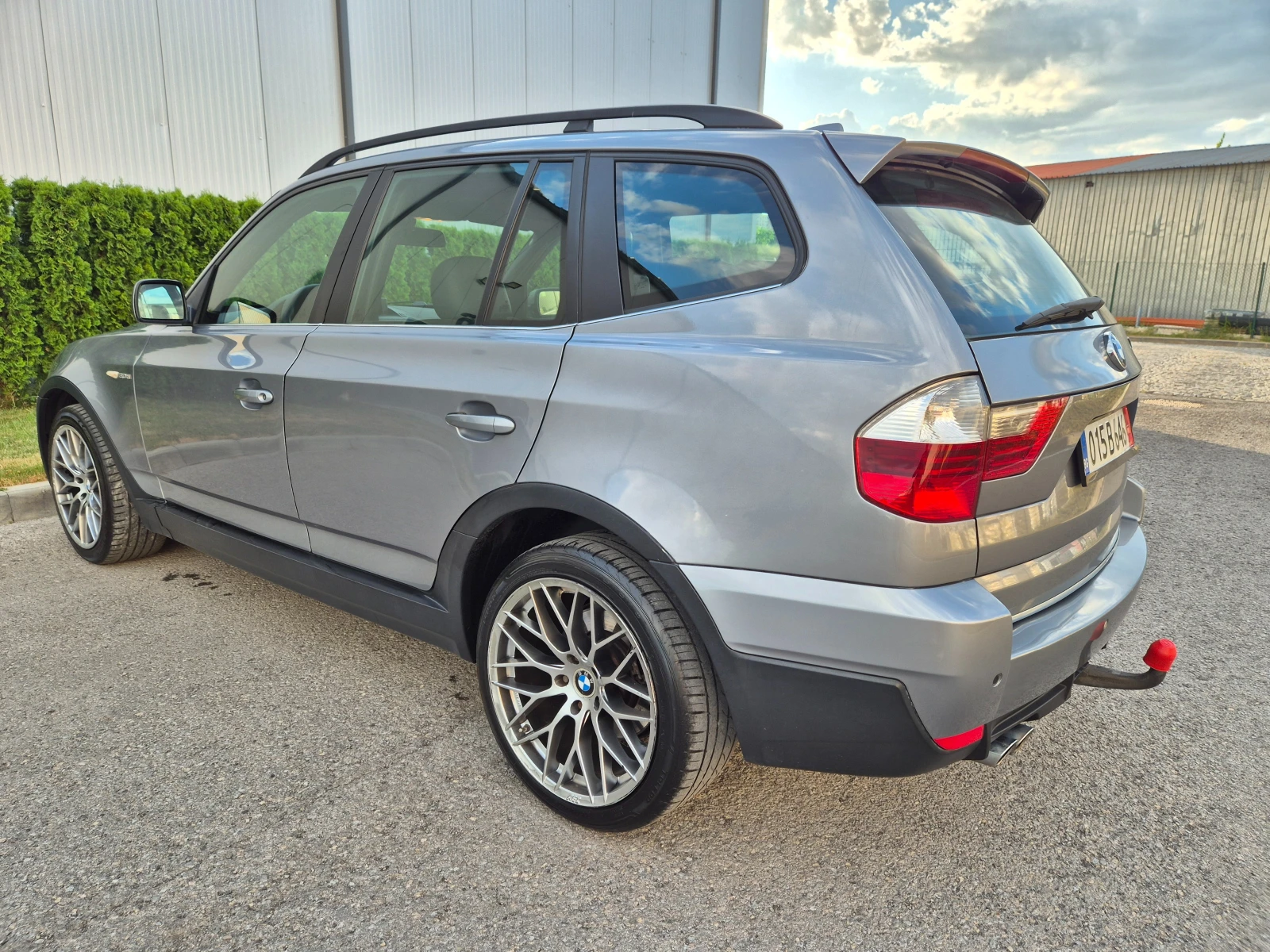 BMW X3 X3 3.0d 218ks Sport Packet navi koja , снимка 8 - Автомобили и джипове - 55166432