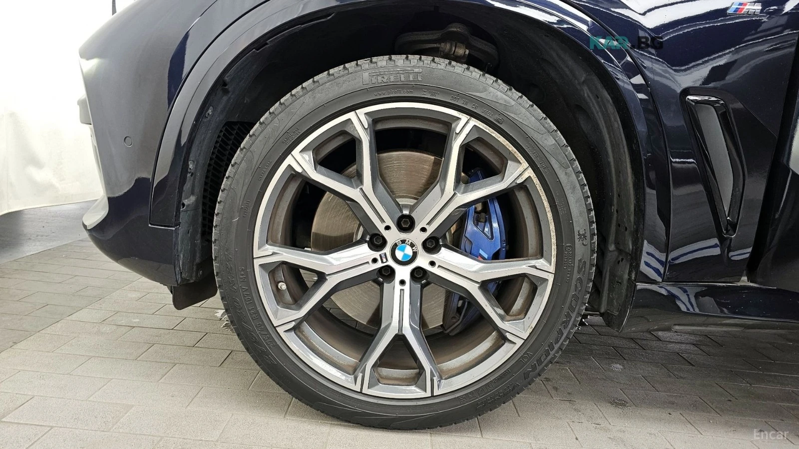 BMW X5 xDrive40i* M SPORT* LASER* ПАНО* ОБДУХВ* ПОДГРЕВ* , снимка 5 - Автомобили и джипове - 55179952