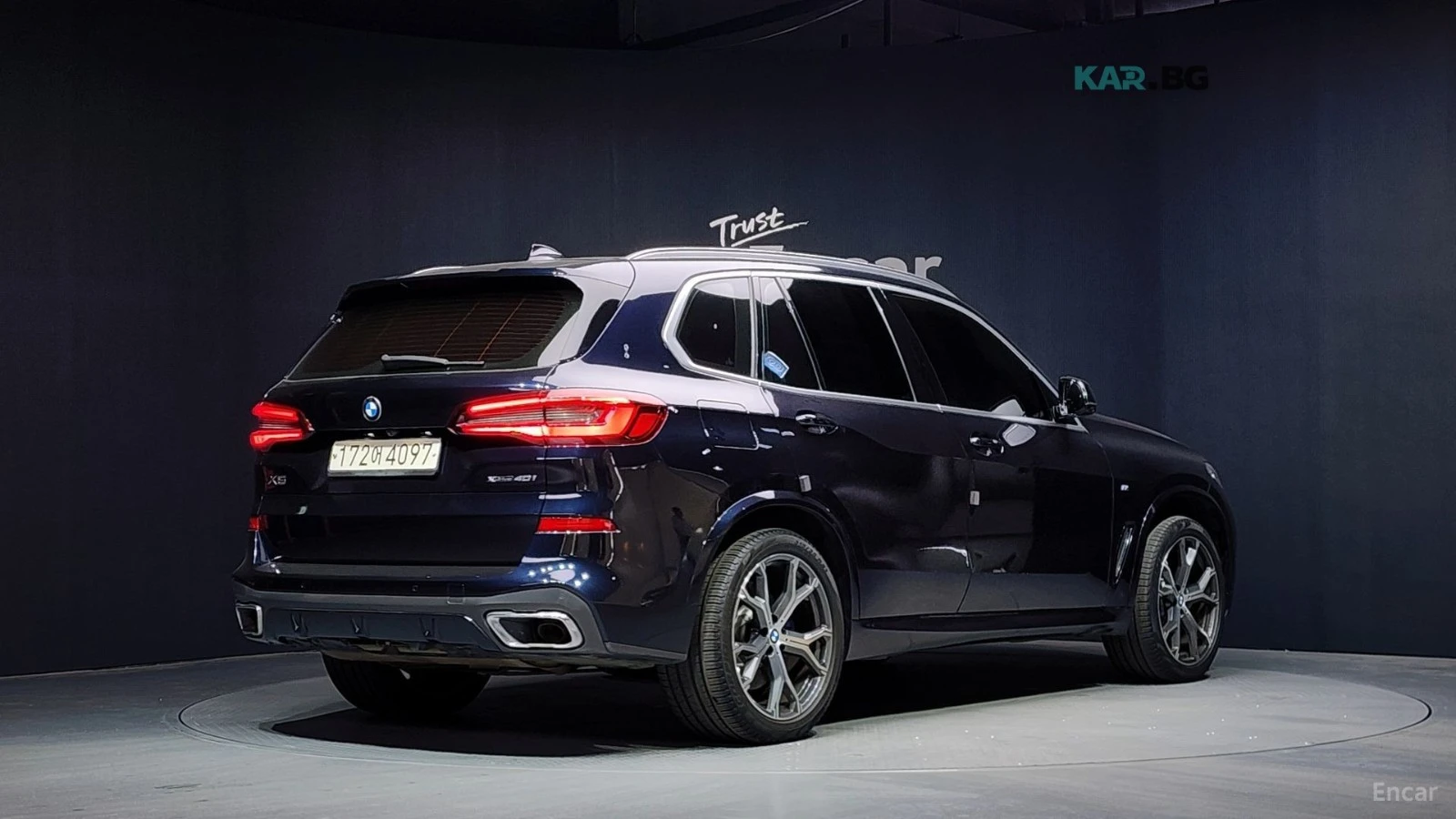 BMW X5 xDrive40i* M SPORT* LASER* ПАНО* ОБДУХВ* ПОДГРЕВ* , снимка 2 - Автомобили и джипове - 55179952