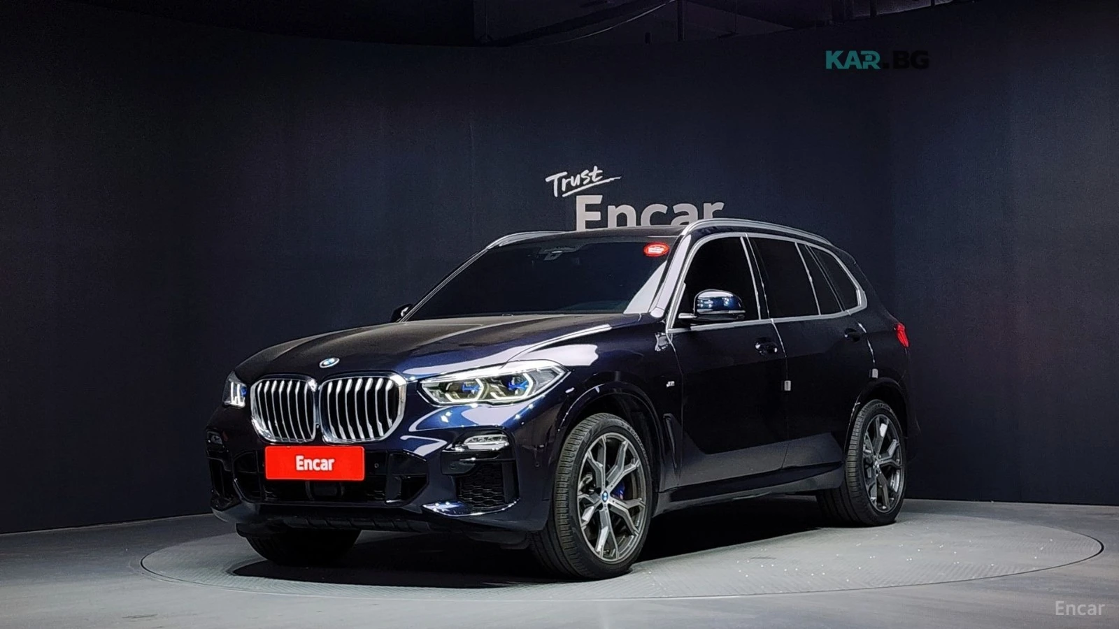 BMW X5 xDrive40i* M SPORT* LASER* ПАНО* ОБДУХВ* ПОДГРЕВ* 