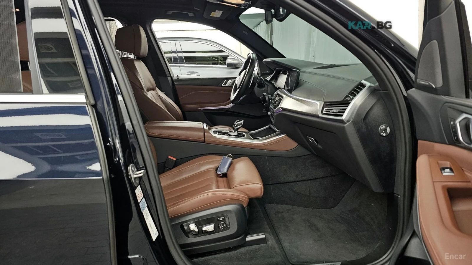 BMW X5 xDrive40i* M SPORT* LASER* ПАНО* ОБДУХВ* ПОДГРЕВ* , снимка 12 - Автомобили и джипове - 55179952