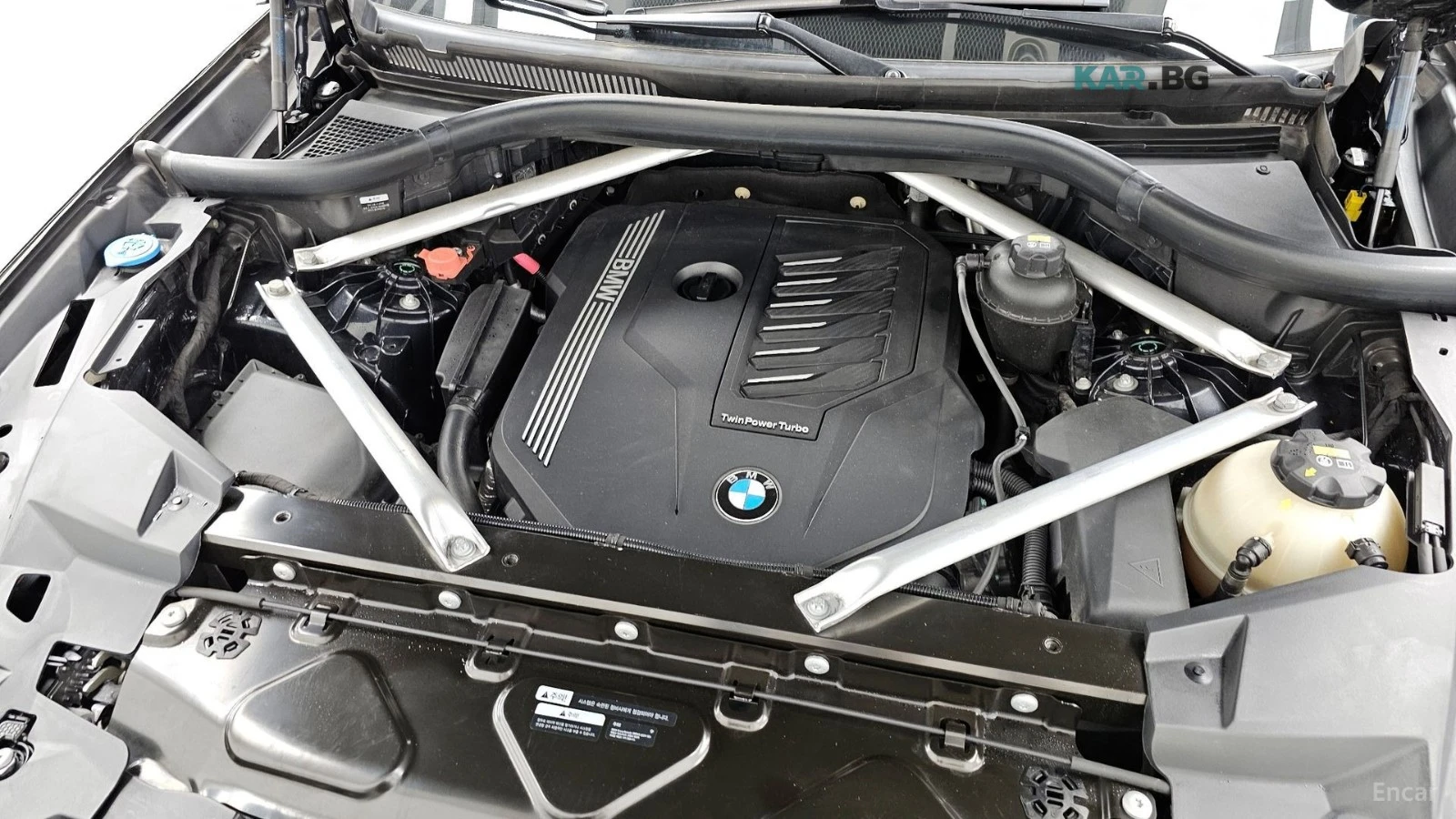 BMW X5 xDrive40i* M SPORT* LASER* ПАНО* ОБДУХВ* ПОДГРЕВ* , снимка 6 - Автомобили и джипове - 55179952