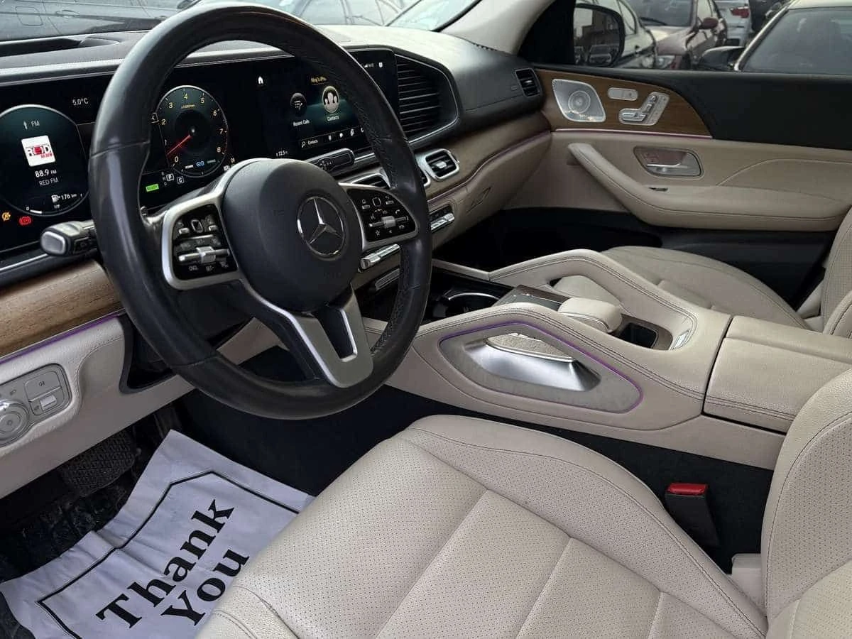 Mercedes-Benz GLE 450 BURMESTER| PANO| MEMORY| NAVI| CARFAX| , снимка 7 - Автомобили и джипове - 55221251