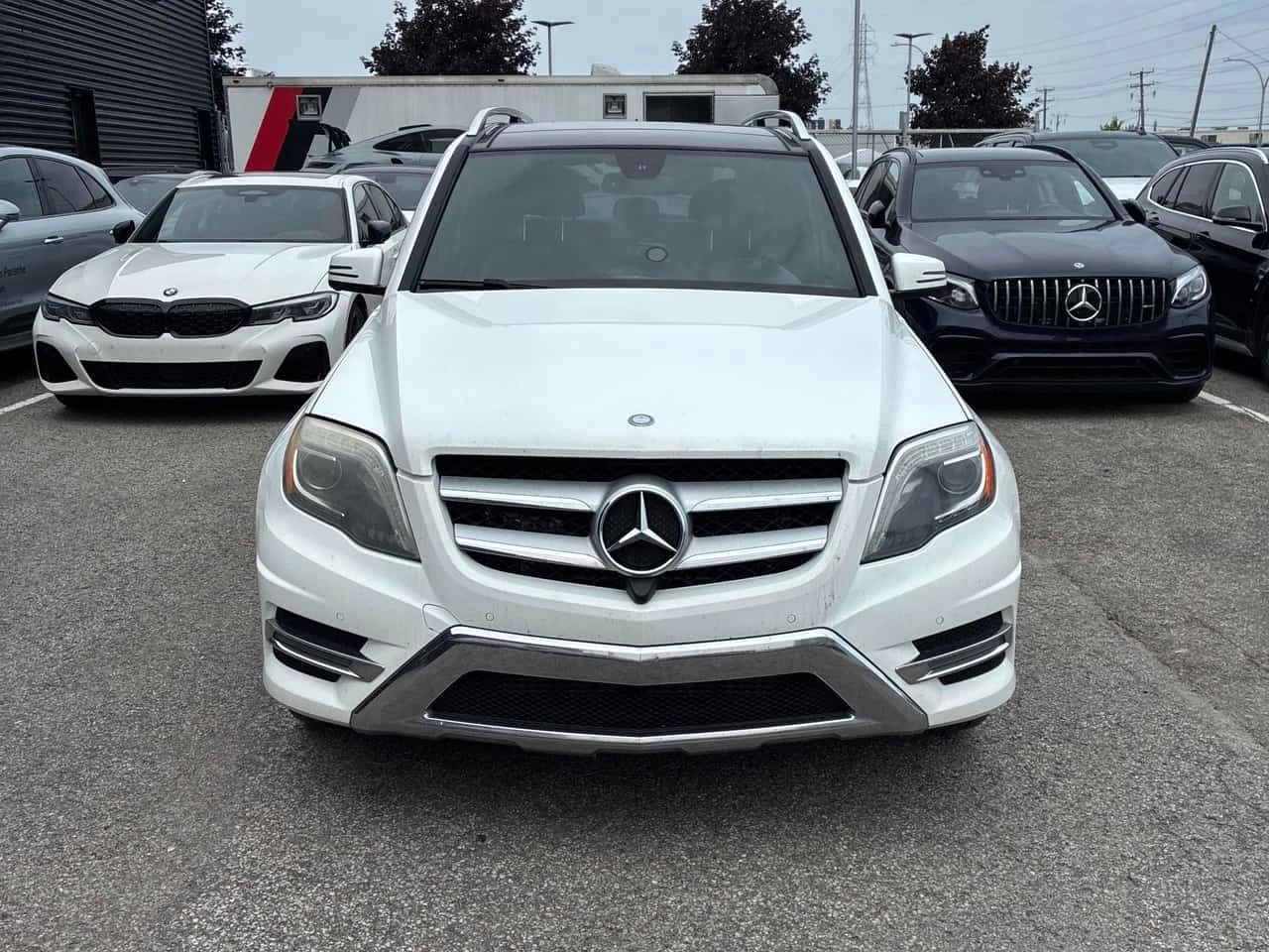 Mercedes-Benz GLK * 250 BlueTEC * АВТОКРЕДИТ БЕЗ ПЪРВОНАЧАЛНА ВНОСКА, снимка 6 - Автомобили и джипове - 55373474