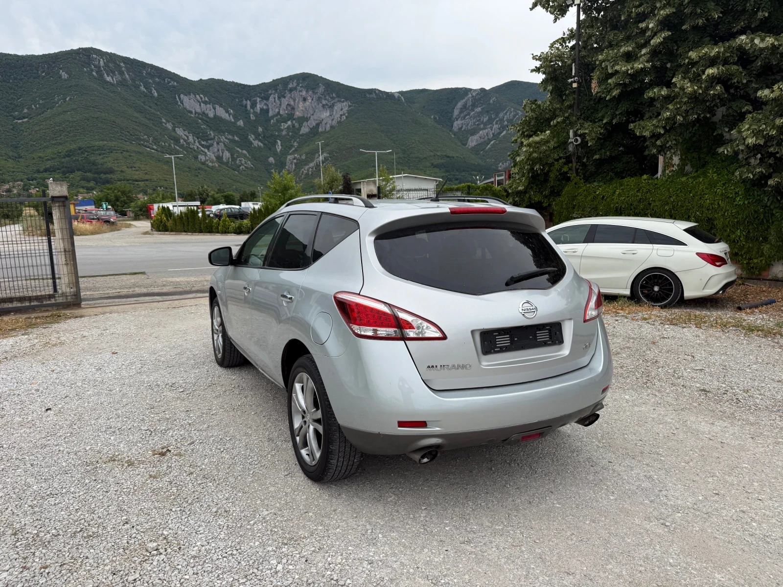 Nissan Murano 2.5DCI FACELIFT , снимка 7 - Автомобили и джипове - 55543053