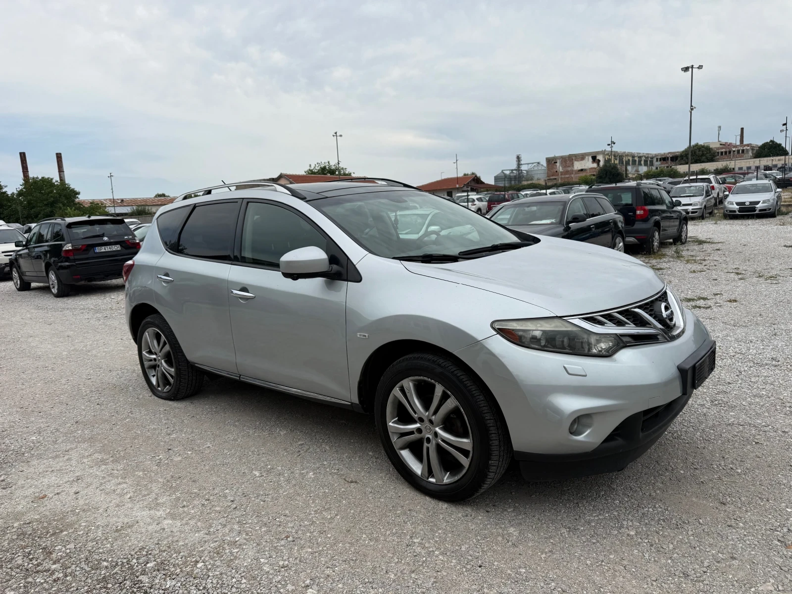 Nissan Murano 2.5DCI FACELIFT , снимка 4 - Автомобили и джипове - 55543053