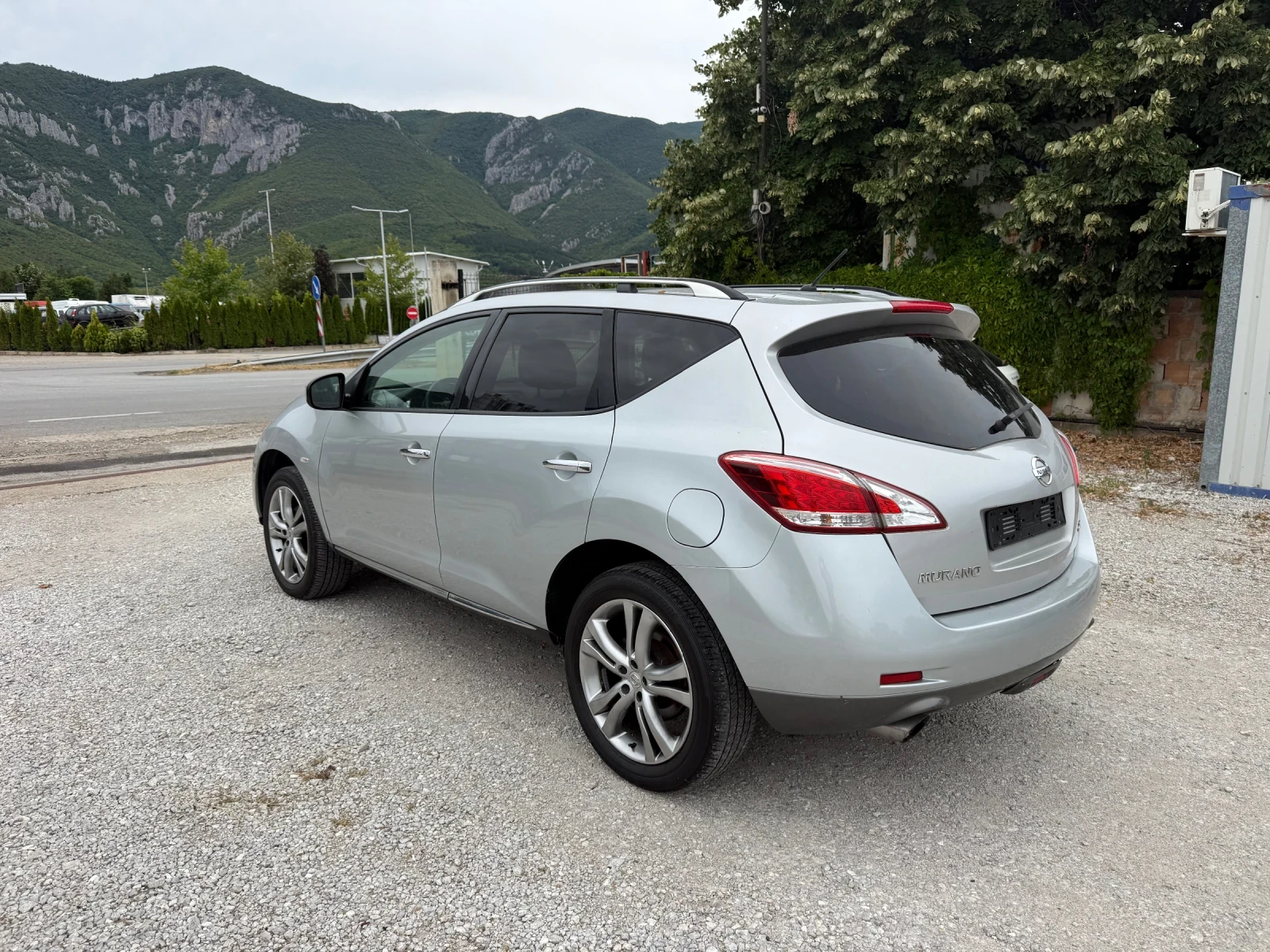 Nissan Murano 2.5DCI FACELIFT , снимка 8 - Автомобили и джипове - 55543053