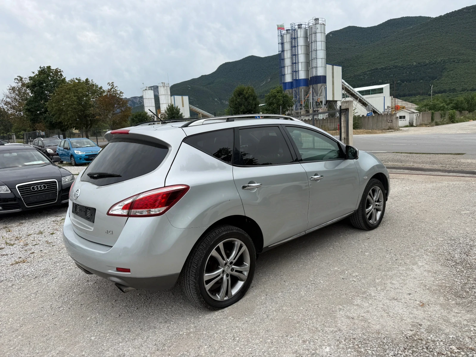 Nissan Murano 2.5DCI FACELIFT , снимка 5 - Автомобили и джипове - 55543053