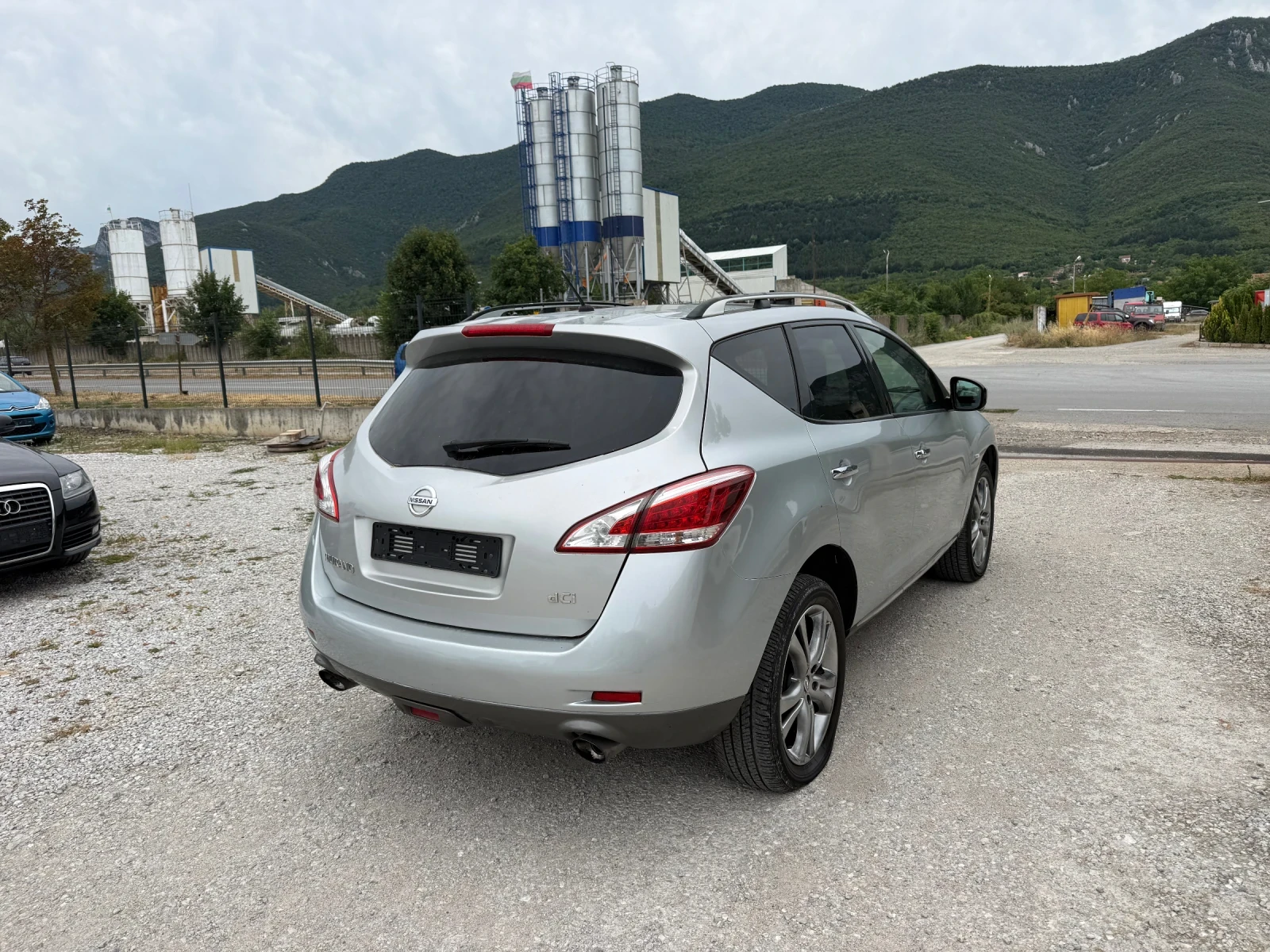 Nissan Murano 2.5DCI FACELIFT , снимка 6 - Автомобили и джипове - 55543053