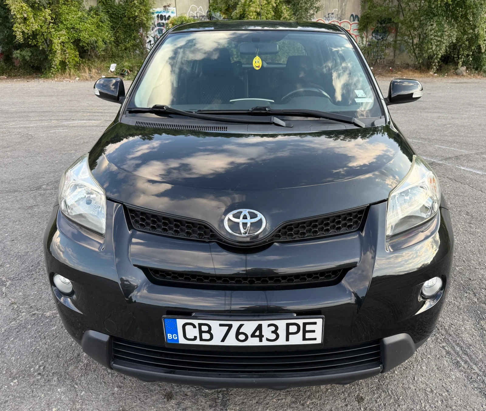 Toyota Urban Cruiser 1.33 VVT-i (100 к.с)