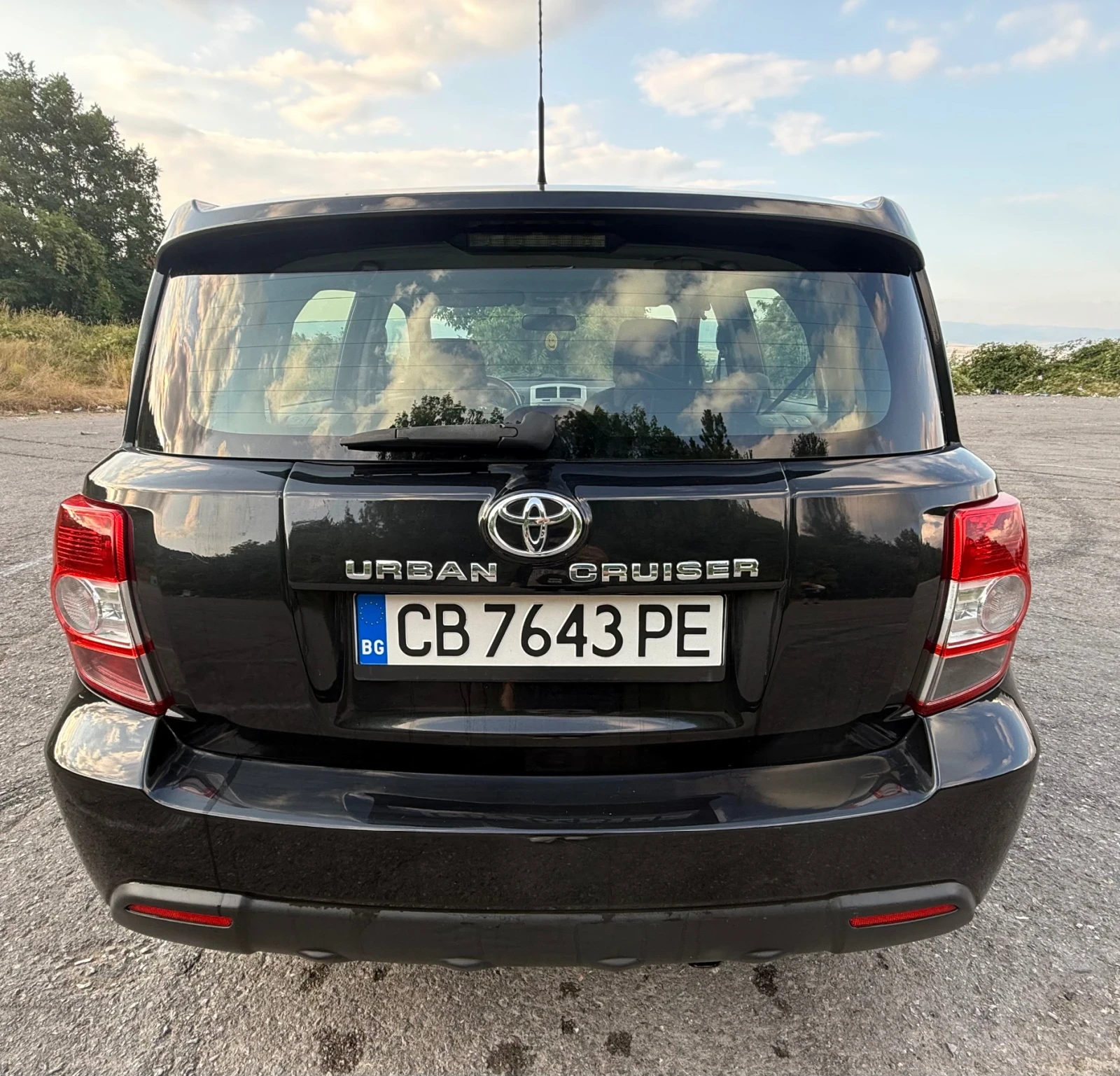 Toyota Urban Cruiser 1.33 VVT-i (100 к.с), снимка 4 - Автомобили и джипове - 55655246