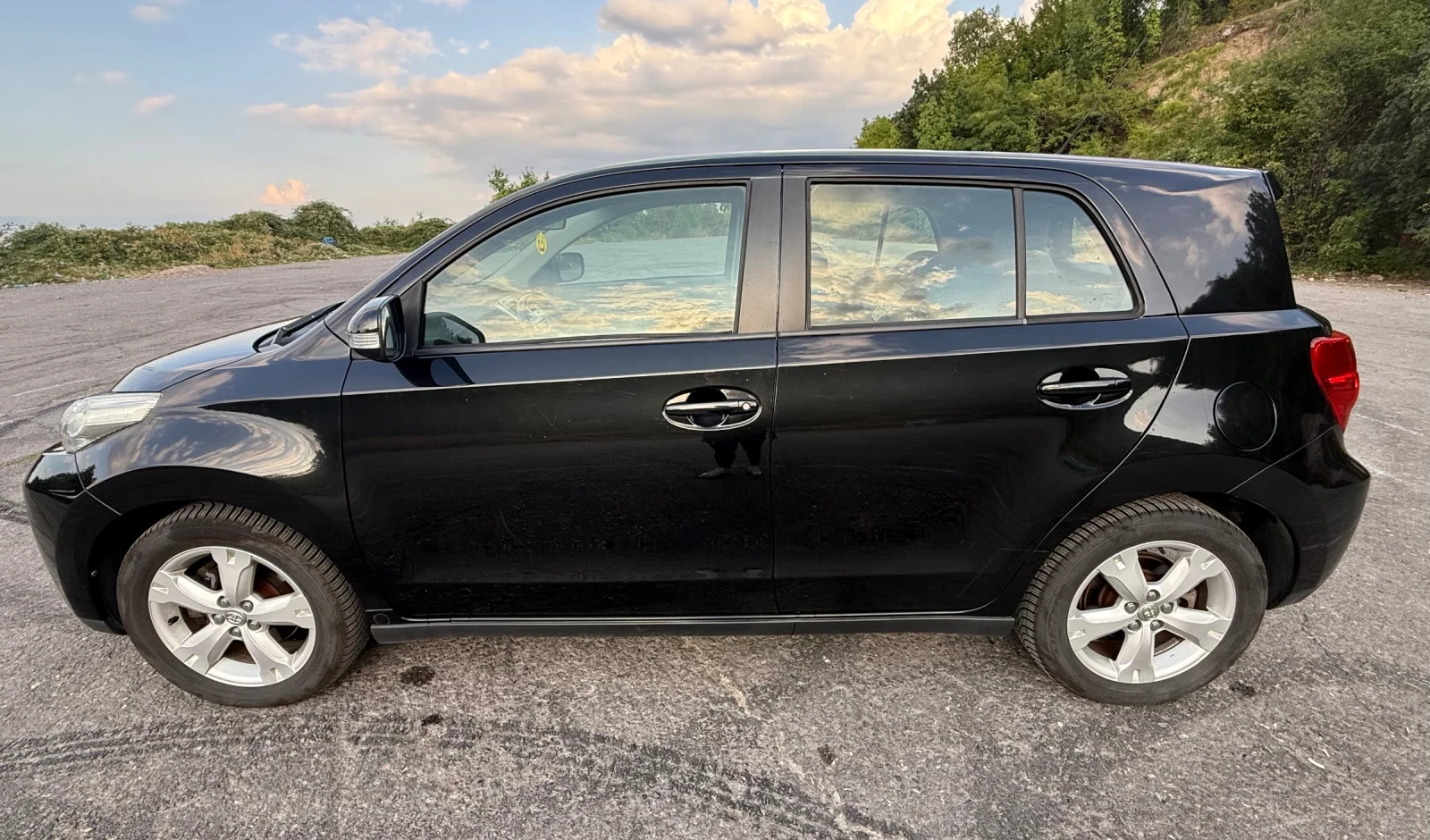 Toyota Urban Cruiser 1.33 VVT-i (100 к.с), снимка 2 - Автомобили и джипове - 55655246