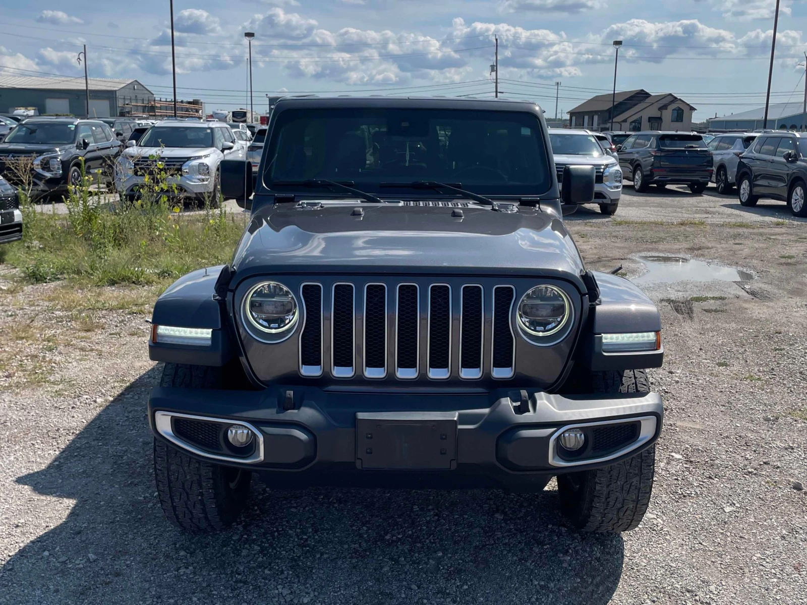 Jeep Wrangler * Sahara * АВТОКРЕДИТ БЕЗ ПЪРВОНАЧАЛНА ВНОСКА* , снимка 6 - Автомобили и джипове - 55822806