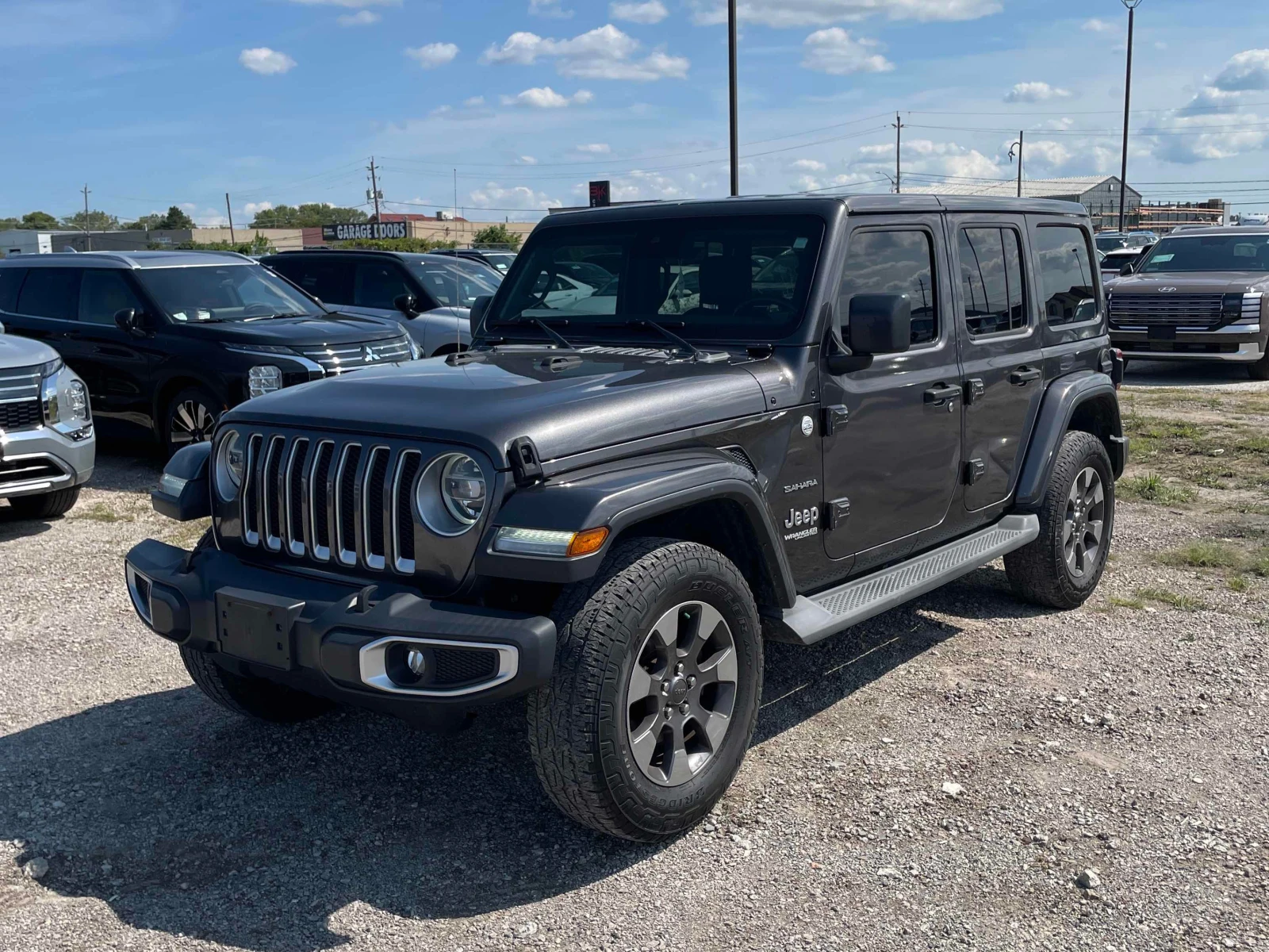 Jeep Wrangler * Sahara * CARFAX * БЕЗ ПЪРВОНАЧАЛНА ВНОСКА