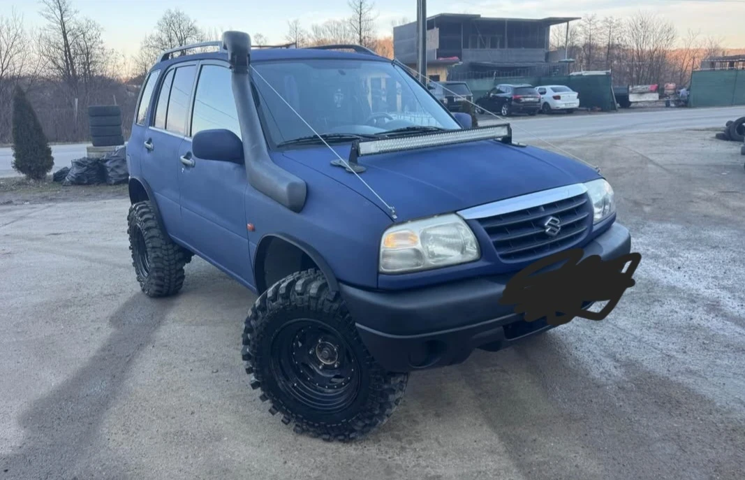 Suzuki Grand vitara Спешно, снимка 7 - Автомобили и джипове - 55841915