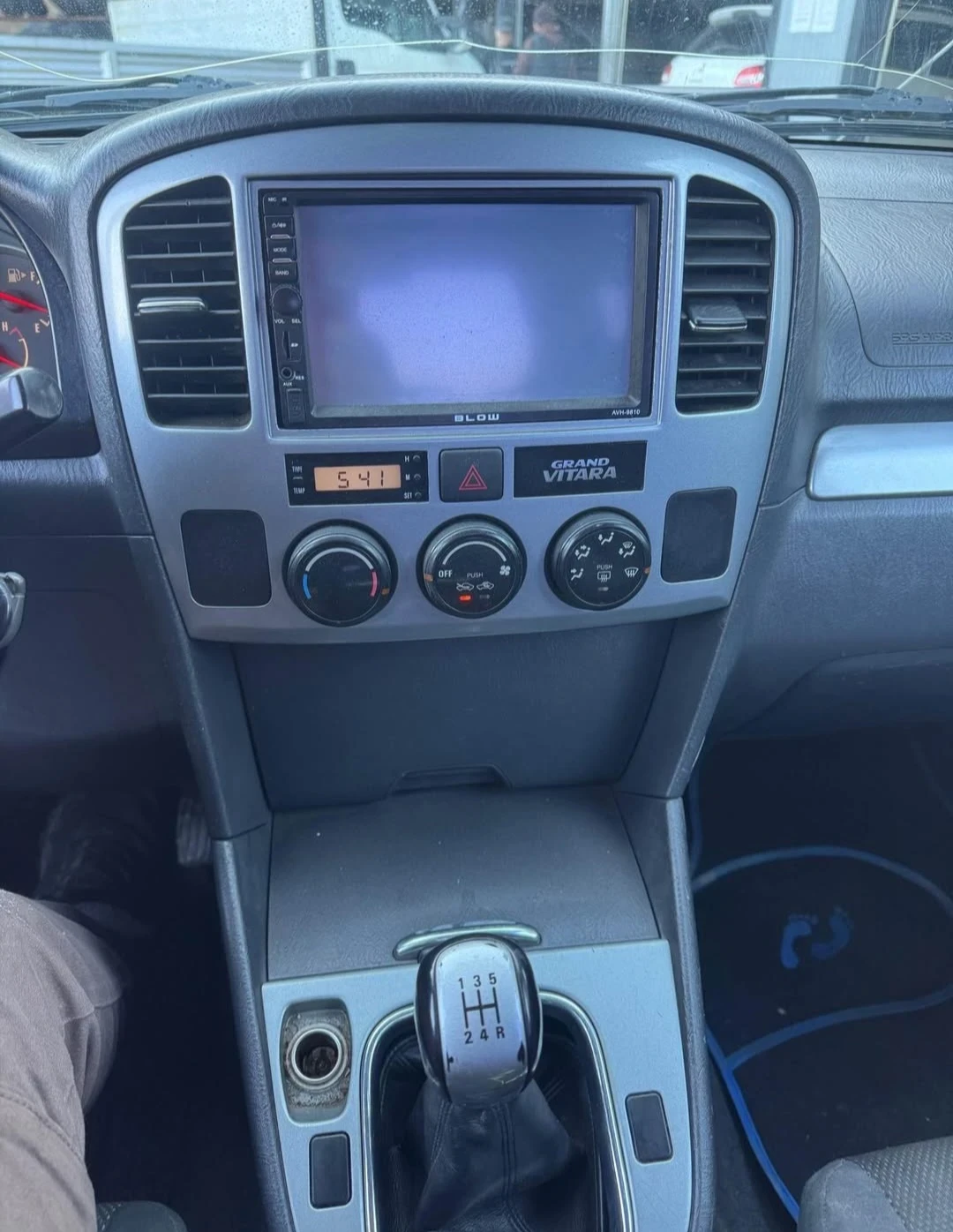Suzuki Grand vitara Спешно, снимка 10 - Автомобили и джипове - 55841915