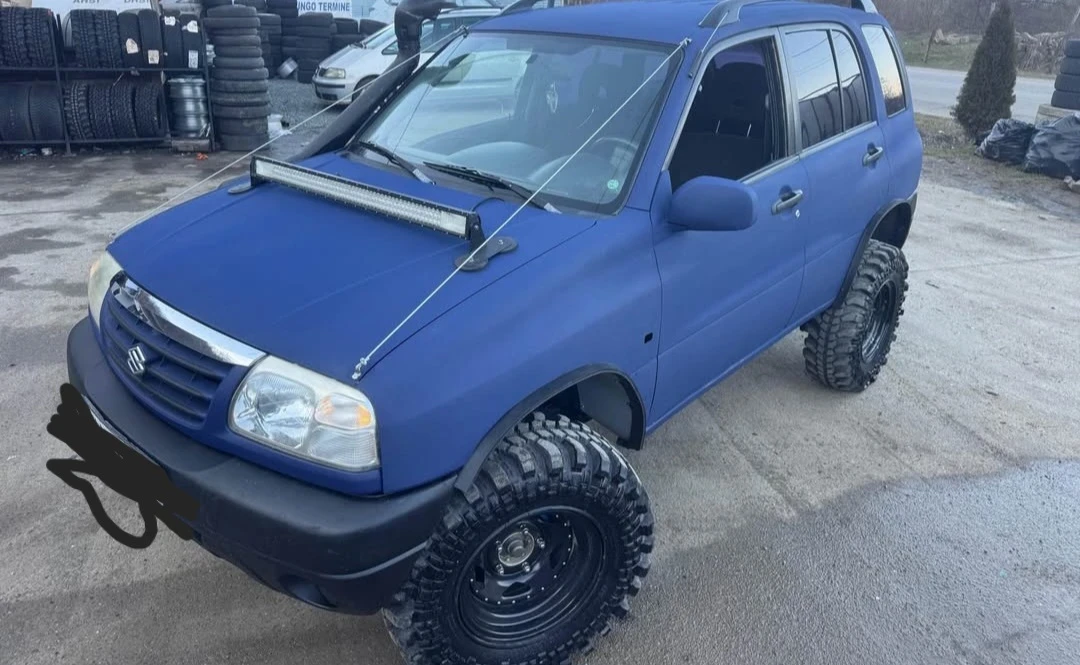 Suzuki Grand vitara Спешно, снимка 3 - Автомобили и джипове - 55841915