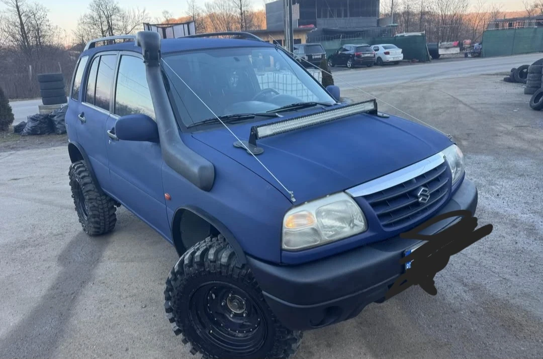 Suzuki Grand vitara Спешно, снимка 2 - Автомобили и джипове - 55841915