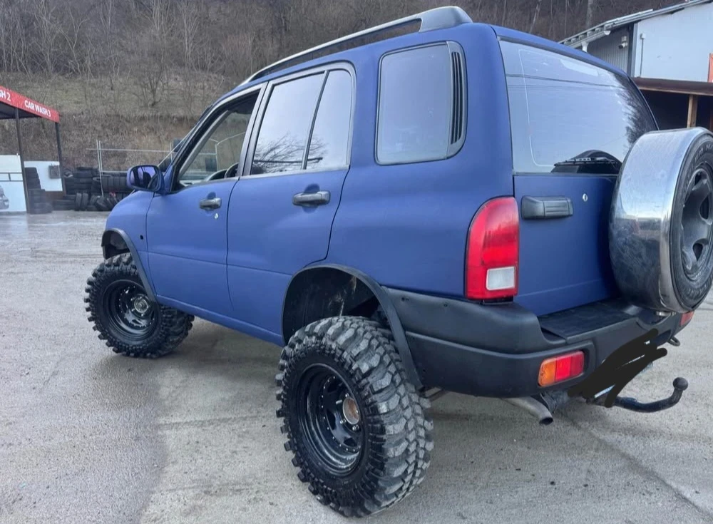 Suzuki Grand vitara Спешно, снимка 6 - Автомобили и джипове - 55841915