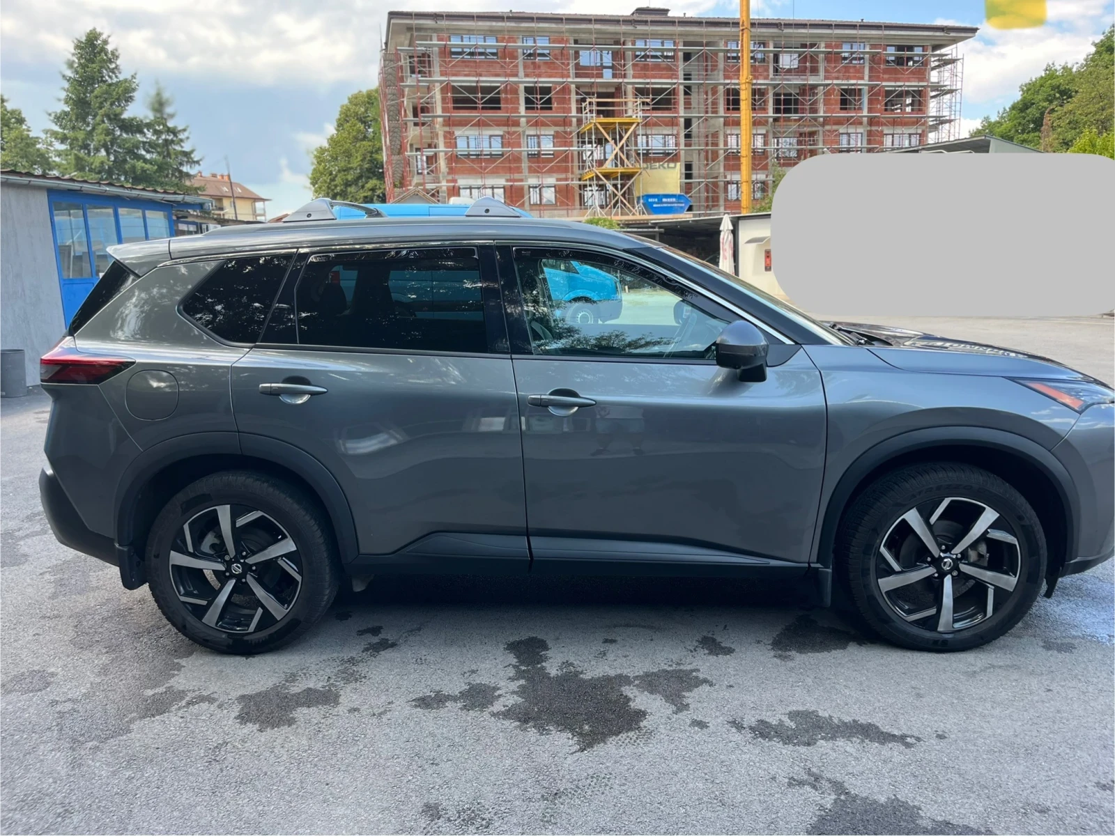 Nissan Rogue SV AWD, снимка 7 - Автомобили и джипове - 55850025