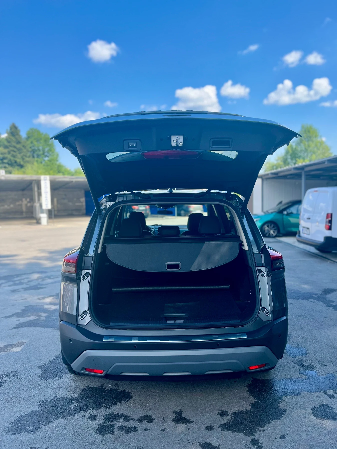 Nissan Rogue SV AWD, снимка 6 - Автомобили и джипове - 55850025