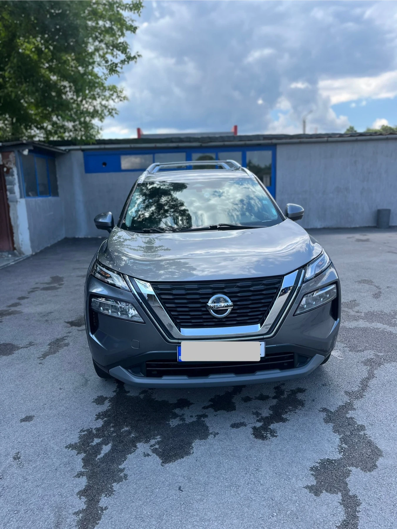 Nissan Rogue SV AWD