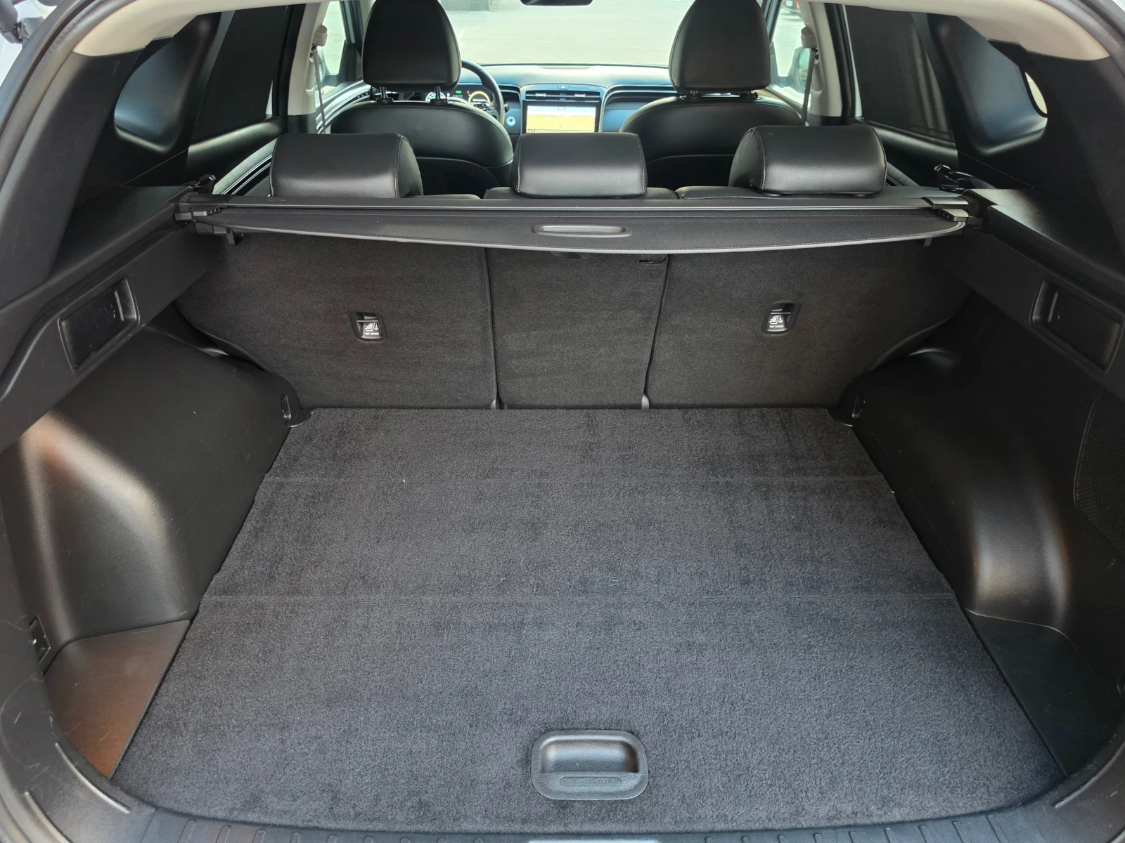 Hyundai Tucson 1.6 HIBRIDE-PREMIUM , снимка 13 - Автомобили и джипове - 56224118