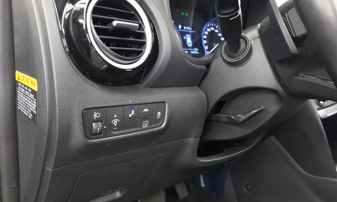 Hyundai Kona HYDRID MODERN SPECIAL, снимка 12 - Автомобили и джипове - 56371416