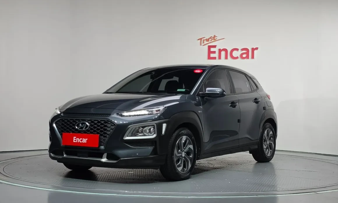 Hyundai Kona HYDRID MODERN SPECIAL
