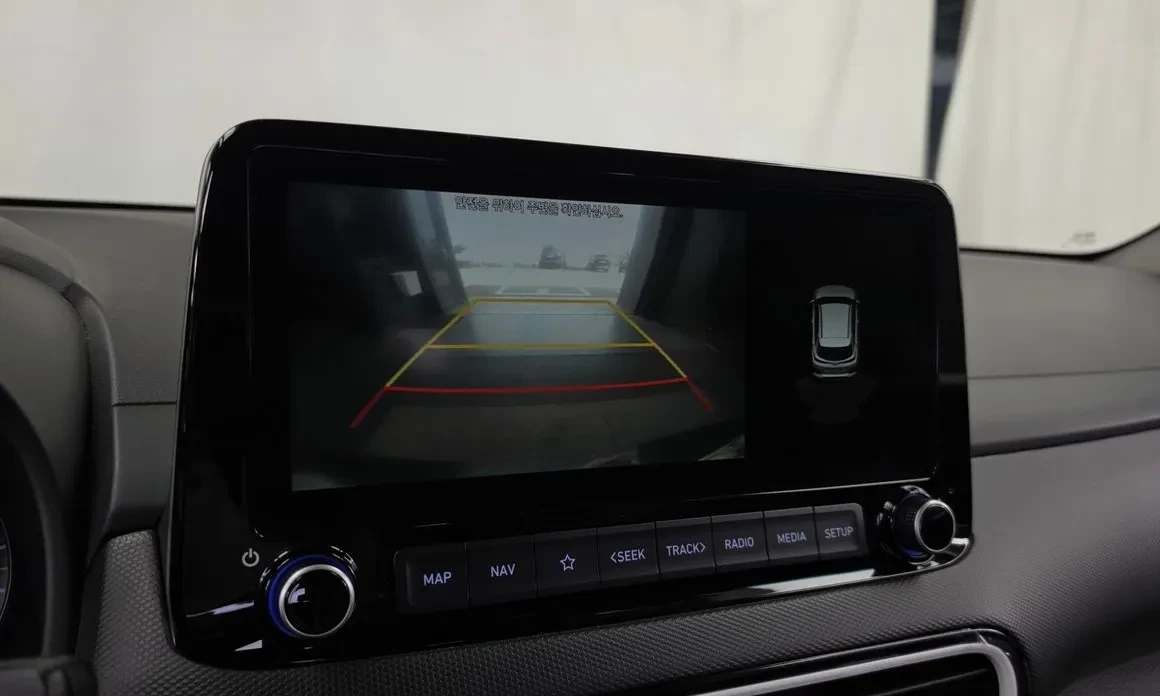 Hyundai Kona HYDRID MODERN SPECIAL, снимка 11 - Автомобили и джипове - 56371416