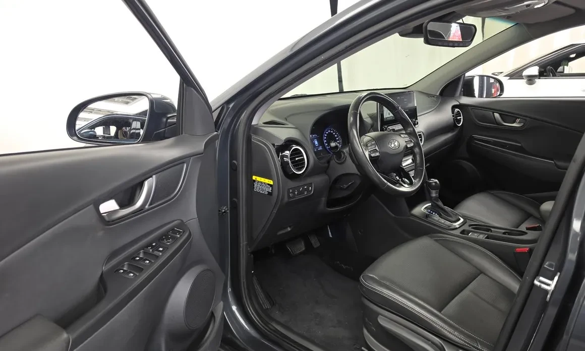 Hyundai Kona HYDRID MODERN SPECIAL, снимка 8 - Автомобили и джипове - 56371416