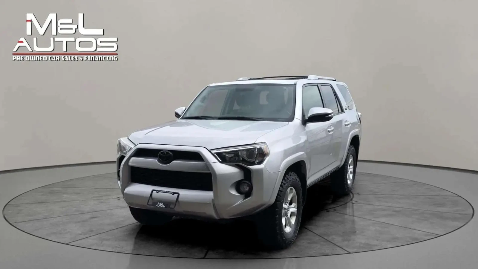 Toyota 4runner 4.0* V6* ПОДГРЕВ* КАМЕРА* КЕЙЛЕС* LANE* ASSIST